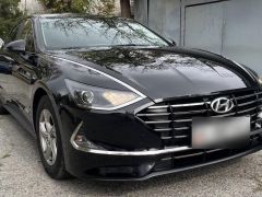 Сүрөт унаа Hyundai Sonata