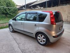 Сүрөт унаа Nissan Note