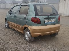 Сүрөт унаа Daewoo Matiz