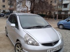 Сүрөт унаа Honda Fit