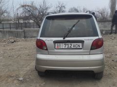 Фото авто Daewoo Matiz