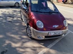 Photo of the vehicle Daewoo Matiz