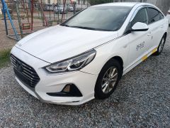 Фото авто Hyundai Sonata