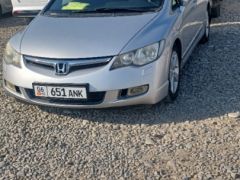 Сүрөт унаа Honda Civic