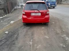 Сүрөт унаа Honda Fit