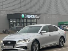 Фото авто Hyundai Grandeur