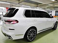 Сүрөт унаа BMW X7