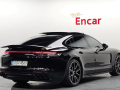 Сүрөт унаа Porsche Panamera