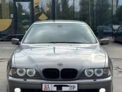 Сүрөт унаа BMW 5 серия