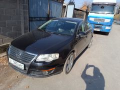 Фото авто Volkswagen Passat