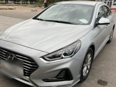 Фото авто Hyundai Sonata