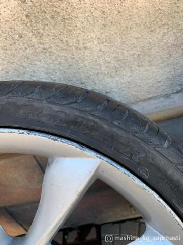 Tires - Шины и диски на Mercedes-Benz w221