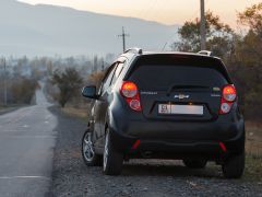 Фото авто Chevrolet Spark