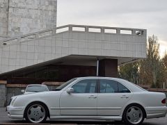 Photo of the vehicle Mercedes-Benz E-Класс AMG