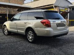 Сүрөт унаа Subaru Outback