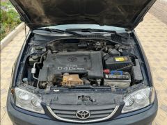 Сүрөт унаа Toyota Avensis