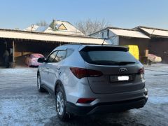 Сүрөт унаа Hyundai Santa Fe