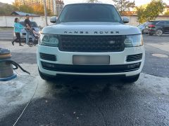 Сүрөт унаа Land Rover Range Rover