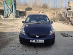 Фото авто Honda Fit