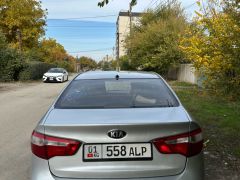 Сүрөт унаа Kia Rio