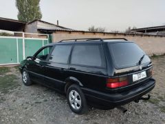 Сүрөт унаа Volkswagen Passat