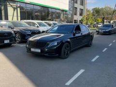 Фото авто Mercedes-Benz S-Класс