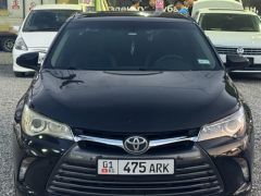 Фото авто Toyota Camry