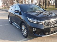 Сүрөт унаа Kia Sorento