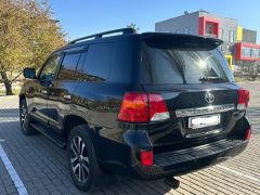 Сүрөт унаа Toyota Land Cruiser