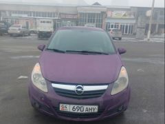 Сүрөт унаа Opel Corsa