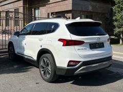 Сүрөт унаа Hyundai Santa Fe