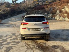 Сүрөт унаа Hyundai Tucson