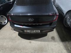 Photo of the vehicle Hyundai Sonata