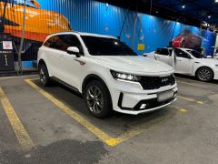 Сүрөт унаа Kia Sorento