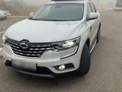 Фото авто Renault Samsung QM6