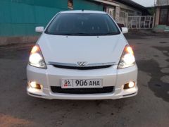 Фото авто Toyota Wish