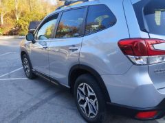 Сүрөт унаа Subaru Forester