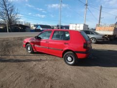 Фото авто Volkswagen Golf