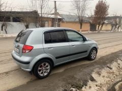 Фото авто Hyundai Getz