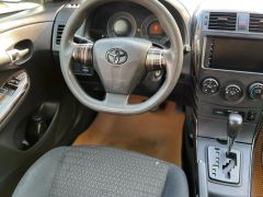 Photo of the vehicle Toyota Corolla