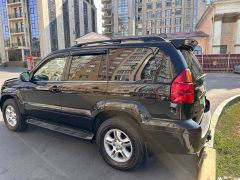 Сүрөт унаа Lexus GX