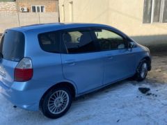 Фото авто Honda Fit