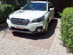 Photo of the vehicle Subaru Outback