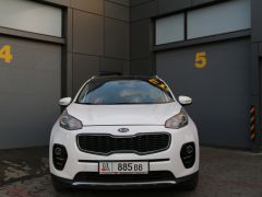 Фото авто Kia Sportage