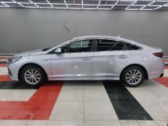 Фото авто Hyundai Sonata