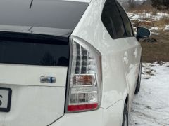 Фото авто Toyota Prius