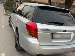 Фото авто Subaru Legacy