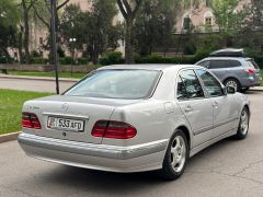 Photo of the vehicle Mercedes-Benz E-Класс