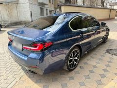 Фото авто BMW 5 серии