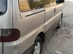 Сүрөт унаа Hyundai Starex (H-1)